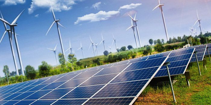 cuales son los paises con mas energias renovables