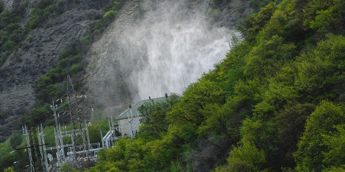 energia hidraulica que es