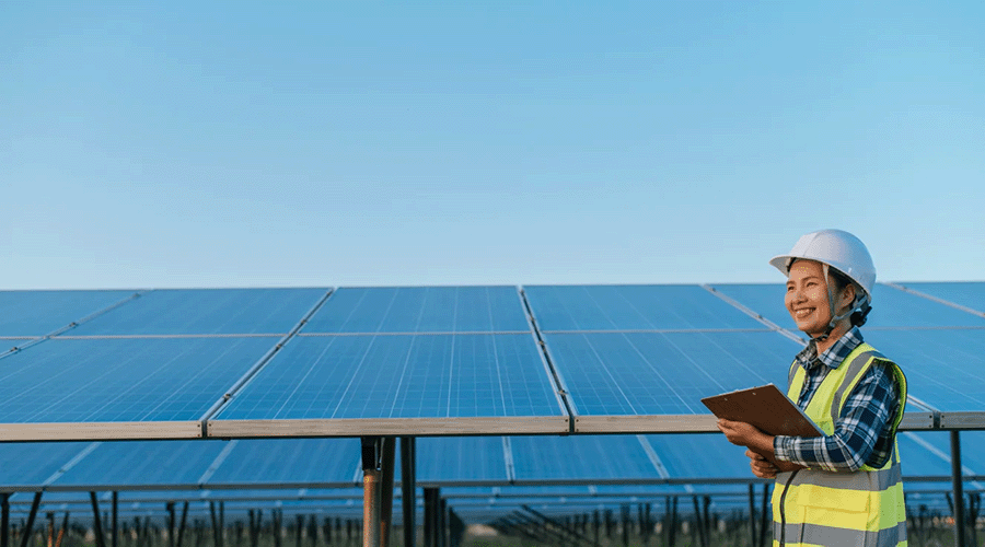 Mejores empresas energía renovable y limpia en Veracruz