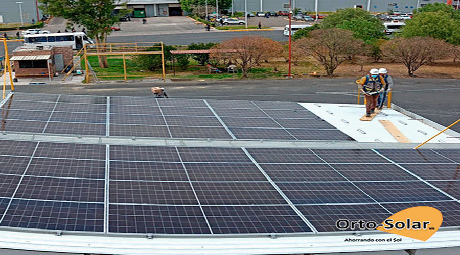 Empresa energía renovable Querétaro