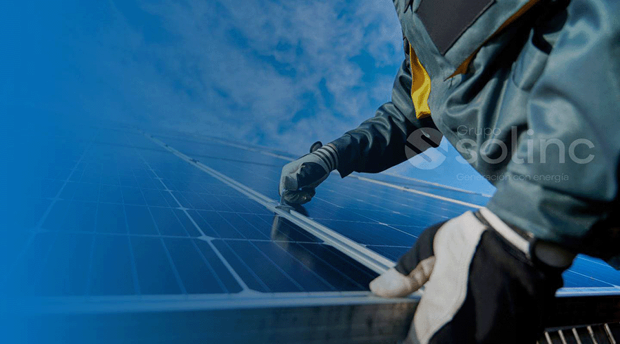 Empresa energía renovable Querétaro