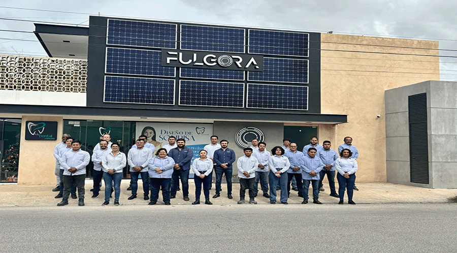 Empresas de energías renovables Mérida Yucatán