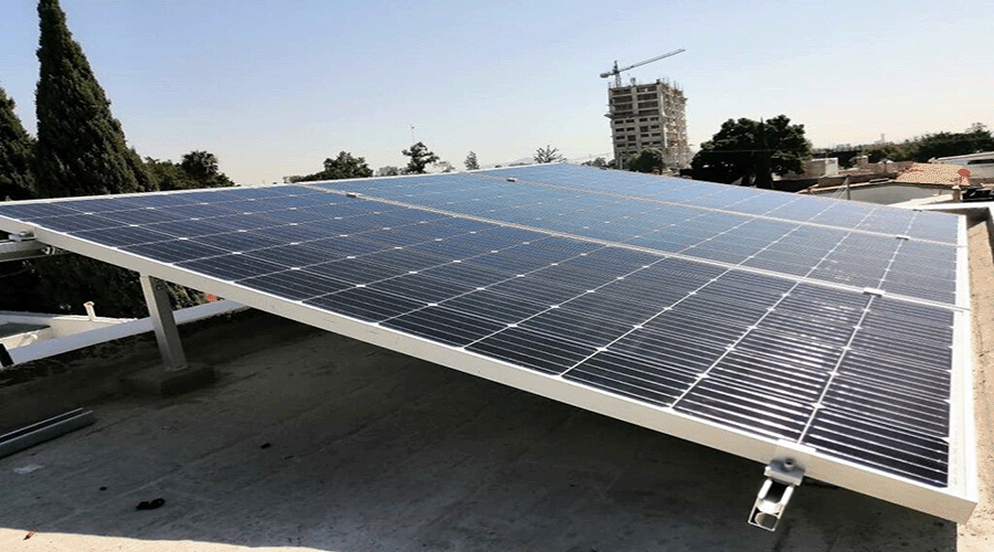 Empresas de energías renovables Guadalajara
