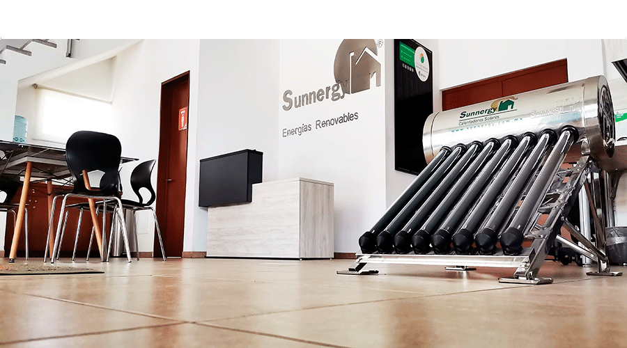 Empresas de energías renovables Guadalajara