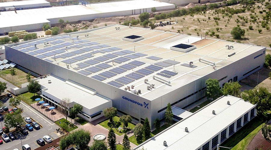 Mejores empresas energía renovable Monterrey