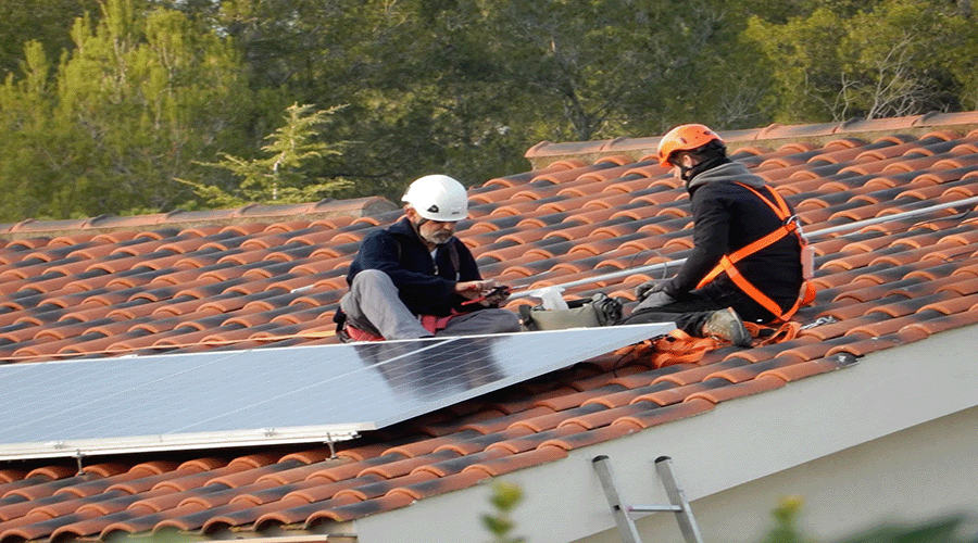 Mejores empresas energía renovable Barcelona