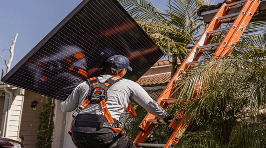 Mejores empresas de energía renovable Las Vegas Nevada