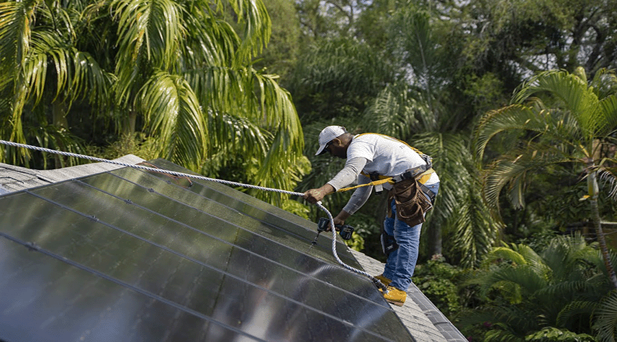 Mejores empresas de energía renovable Miami Florida