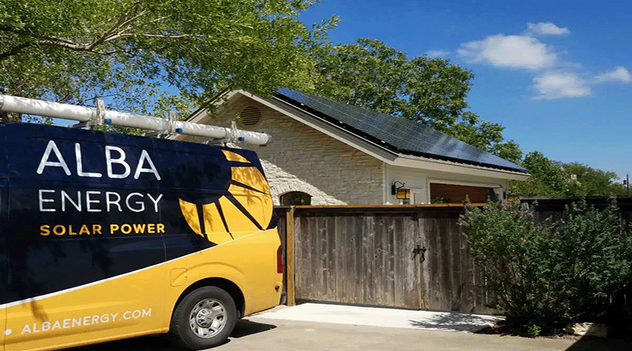 Mejores empresas de energía renovable San Antonio Texas