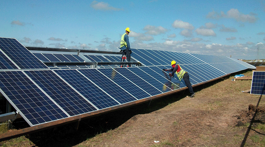 Mejores empresas de energía renovable Sevilla