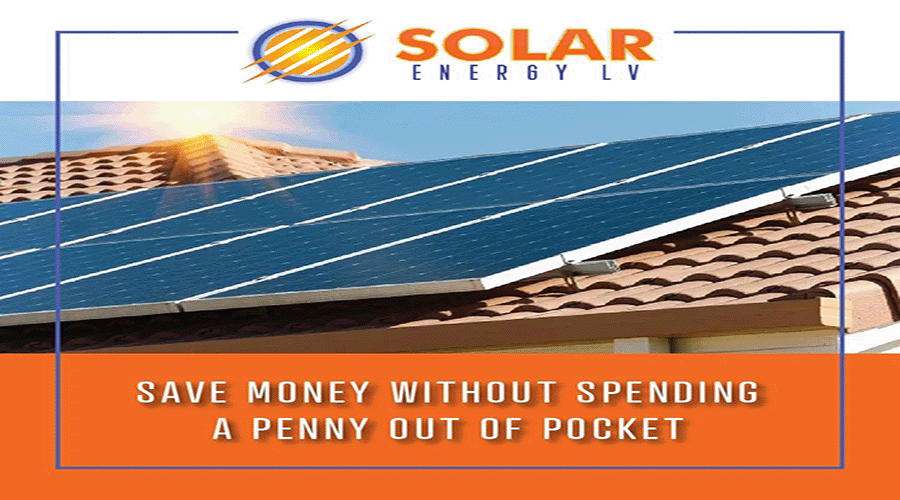 Mejores empresas energía renovable Las Vegas Nevada