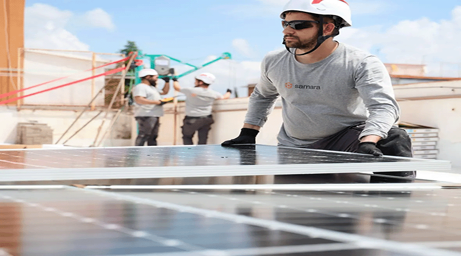 Mejores empresas energía renovable Madrid