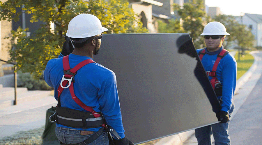 Mejores empresas energías limpias renovable Miami FLorida