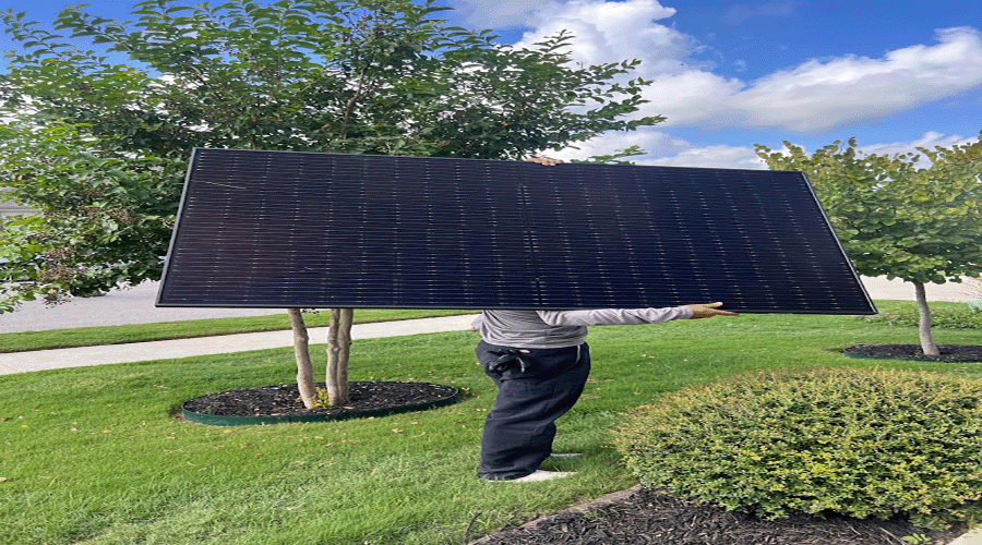 Mejores empresas energía renovable y limpia San Antonio Texas