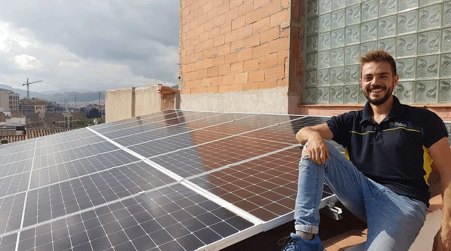 Mejores empresas energía verde renovable Tarragona