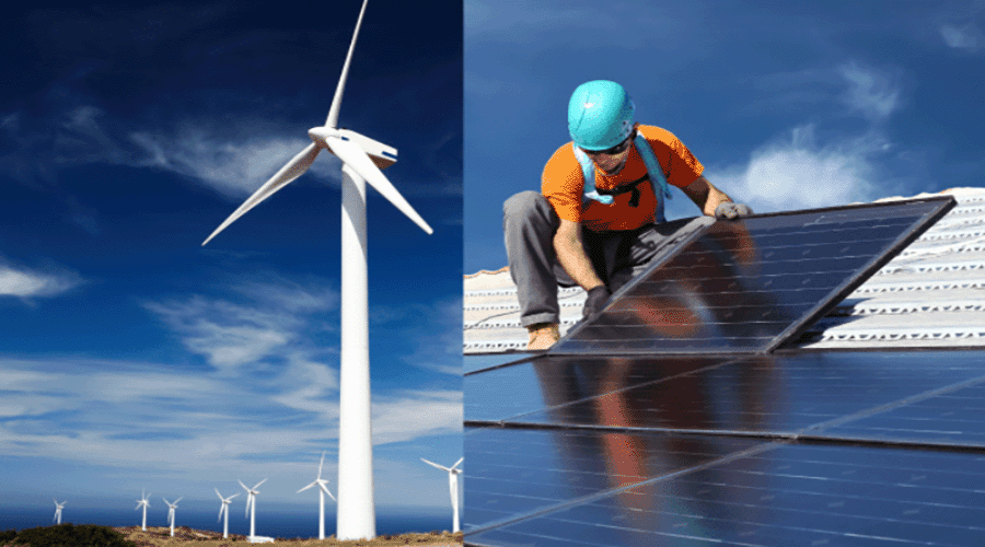 Mejores empresas energía renovable Valencia