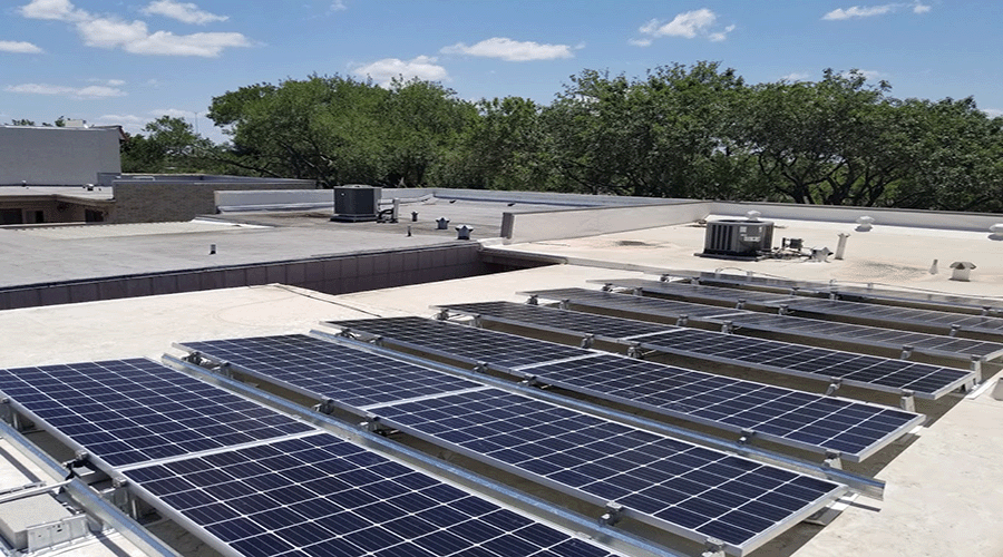 Mejores empresas energía limpia renovable San Antonio Texas