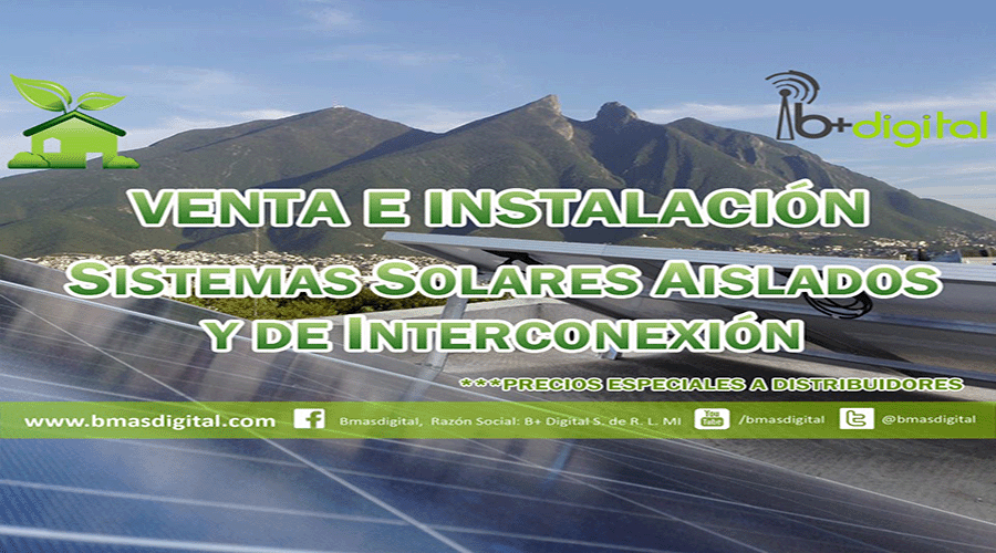 Mejores empresas instalación paneles solares Monterrey Nuevo León