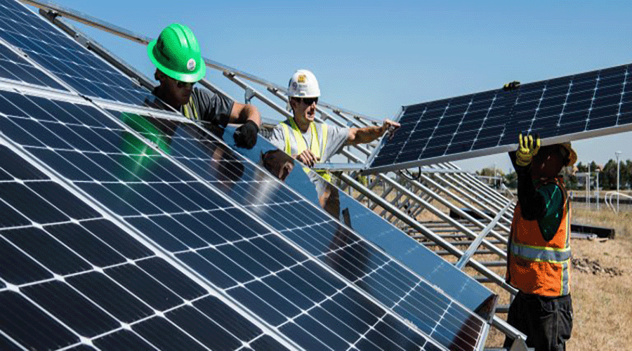 Mejores empresas instalación paneles solares Monterrey Nuevo León
