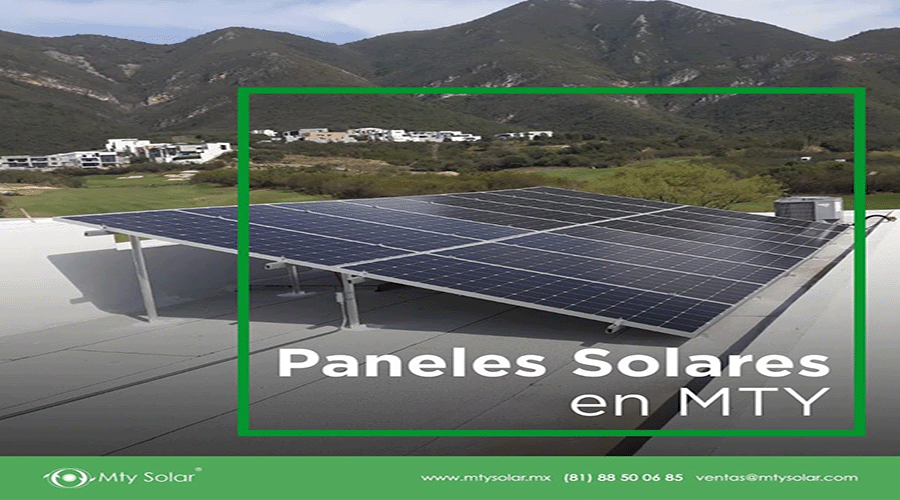 Mejores empresas paneles solares Monterrey Nuevo León