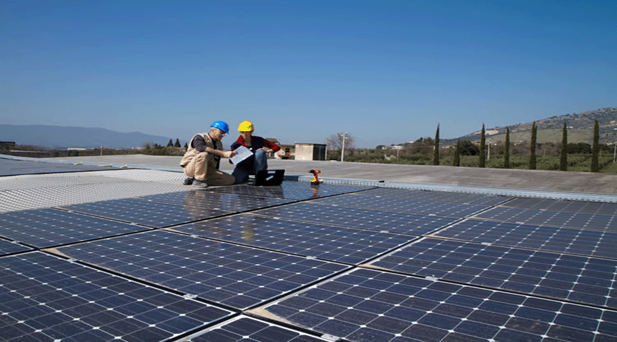 Mejores empresas energía renovable Monterrey