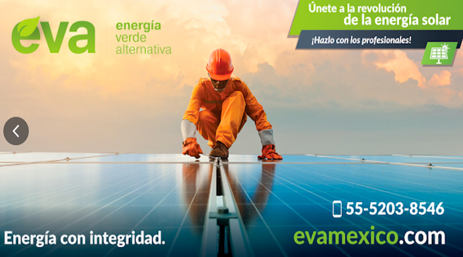 energia renovable ciudad de mexico CDMX