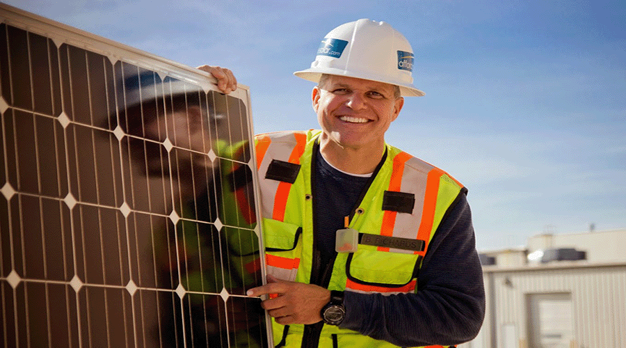 Mejores empresas paneles solares energía solar Albuquerque Nuevo México