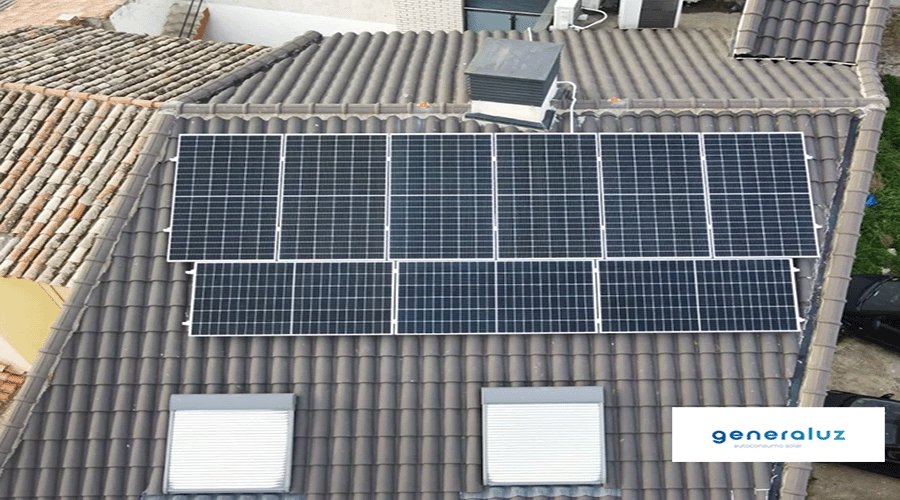 Mejores empresas paneles solares energía solar Alcalá de Henares