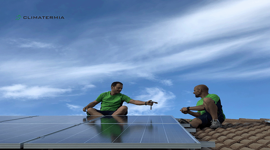 Mejores empresas paneles solares Alcobendas
