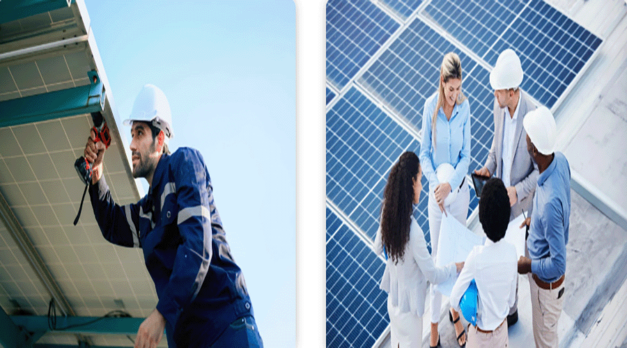 Mejores empresas paneles solares energía solar Alcobendas