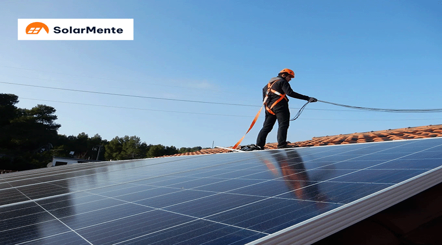 Mejores empresas paneles solares Barcelona