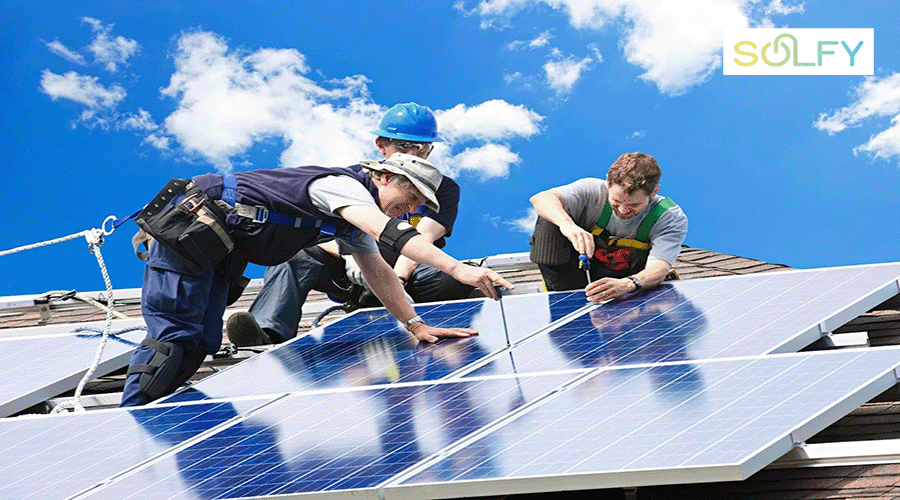 Mejores empresas paneles solares energía solar Barcelona