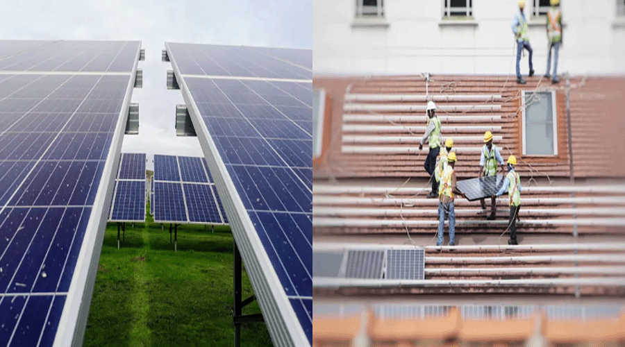 Mejores empresas paneles solares Dallas Texas