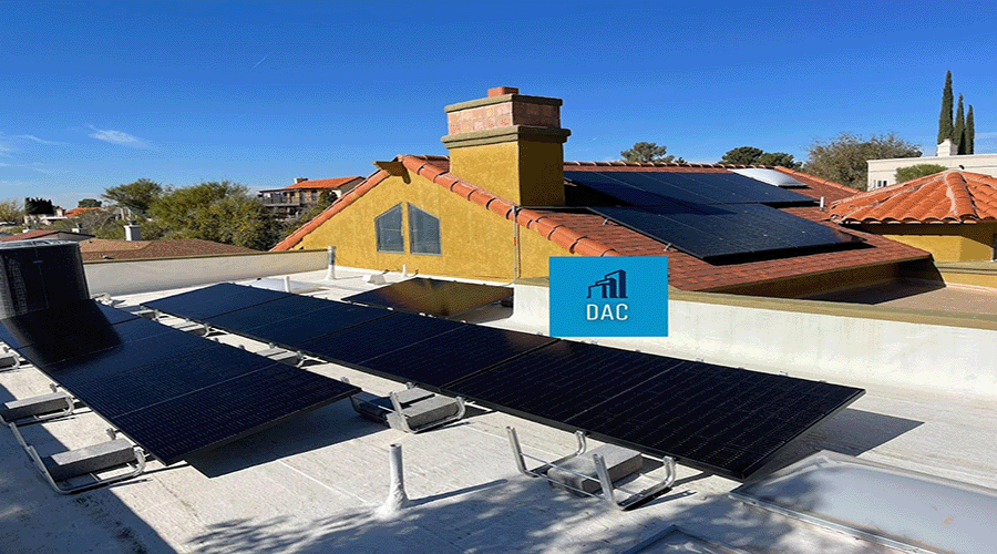 Mejores empresas paneles solares energía solar El Paso Texas