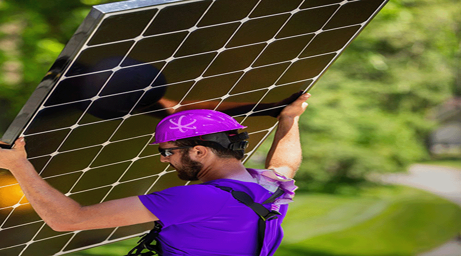 Mejores empresas paneles solares energía solar El Paso Texas
