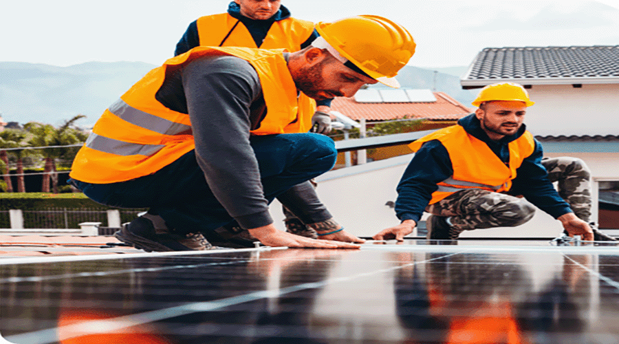 Mejores empresas paneles solares energía solar Las Vegas Nevada