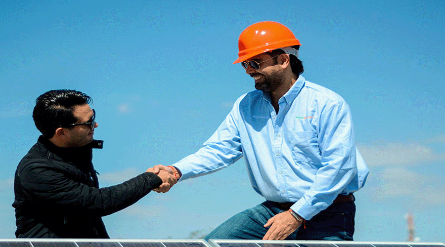 Mejores empresas paneles solares León (Guanajuato)