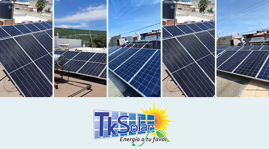 Mejores empresas energía solar paneles solares León (Guanajuato)