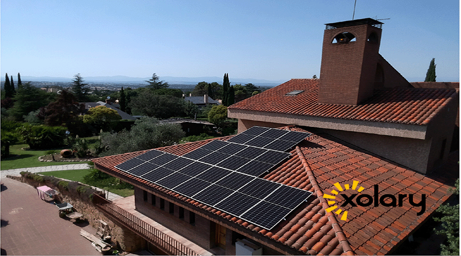 Mejores empresas paneles solares placas solares Madrid