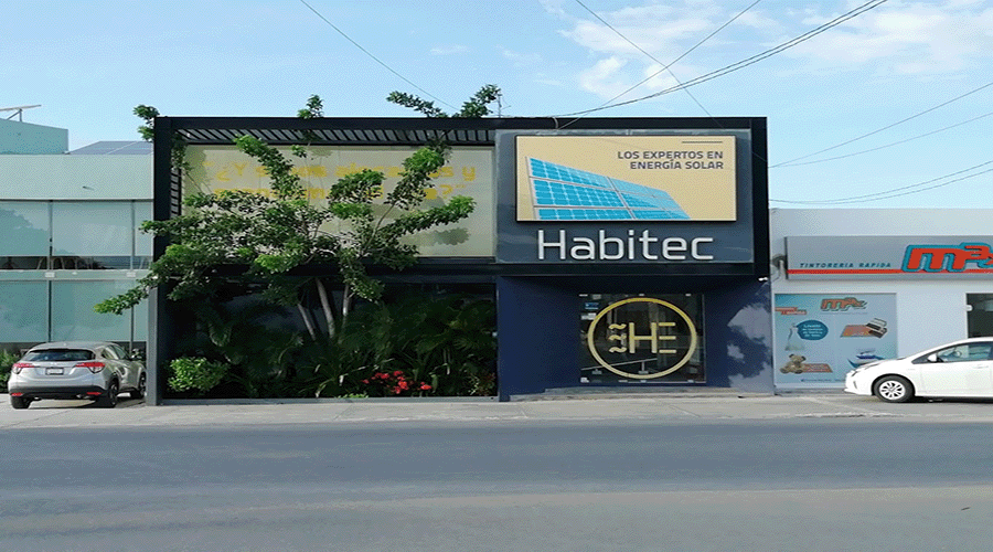 Mejores empresas paneles solares energía solar Mérida (Yucatán)