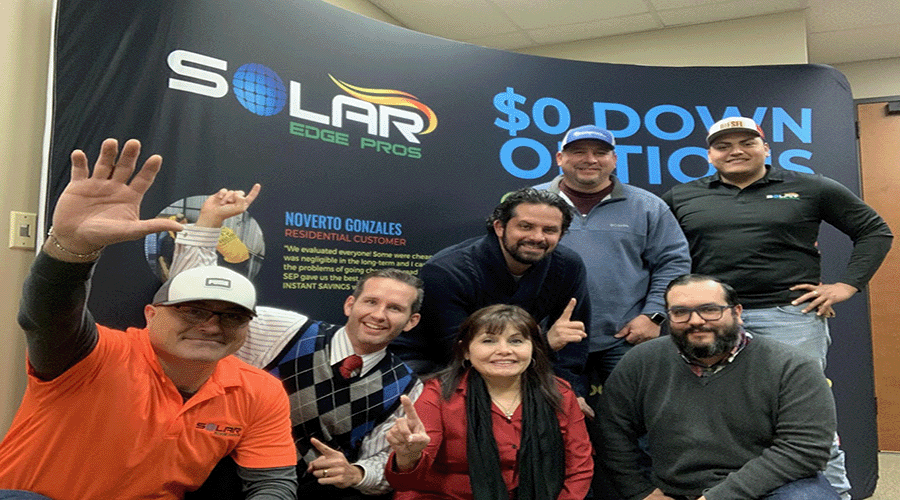 Mejores empresas paneles solares San Antonio (Texas)