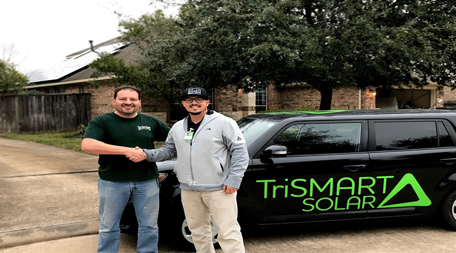 Mejores empresas paneles solares energía solar San Antonio Texas