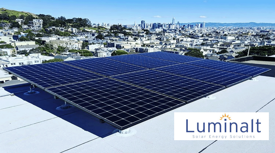 Mejores empresas paneles solares San Francisco California