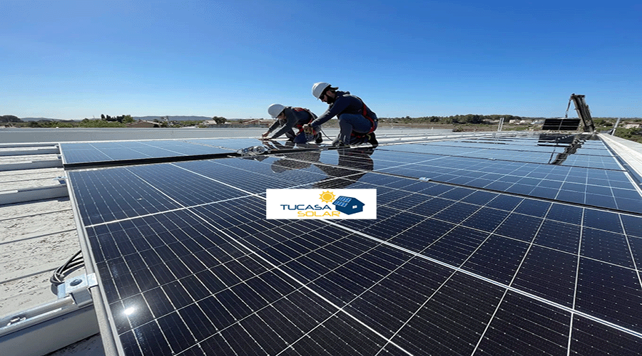 Mejores empresas paneles solares Tarragona