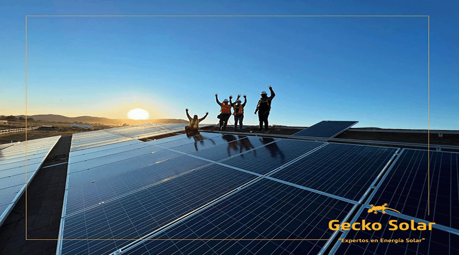 Mejores empresas paneles solares Tijuana Baja California