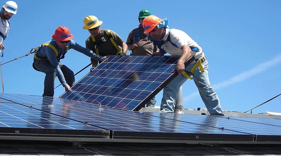 Mejores empresas paneles solares Tijuana Baja California