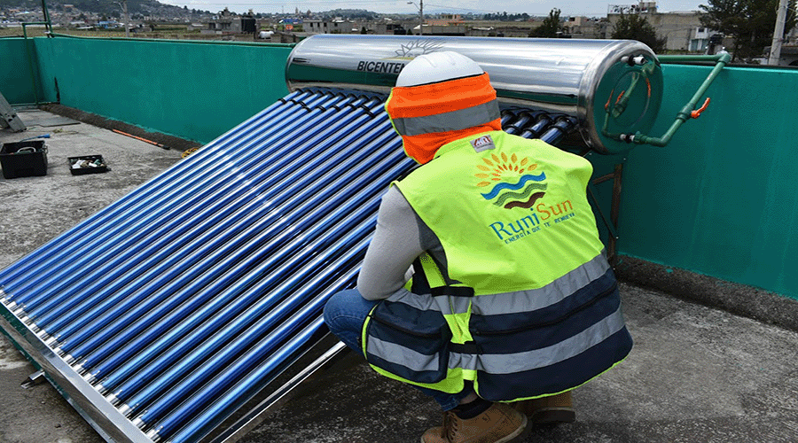 Mejores empresas paneles solares Toluca (Estado de México)