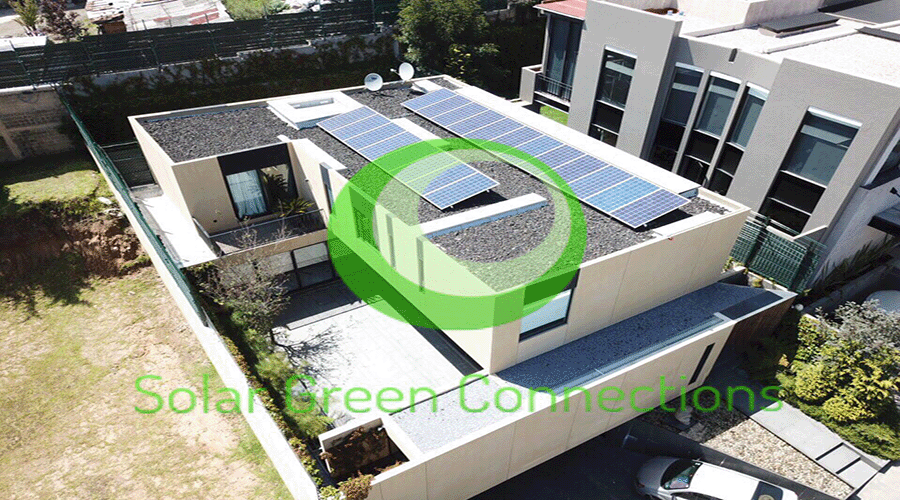 Mejores empresas paneles solares energía solar Toluca (Estado de México)