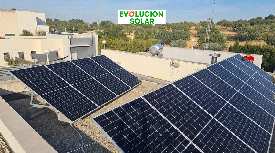 Mejores empresas energía solar paneles solares Valencia