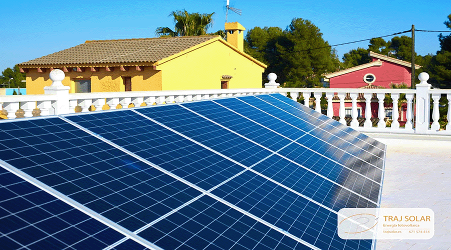 Mejores empresas paneles solares energía solar Valencia
